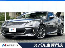 スバル BRZ 2.4 S STIパフォーマンスマフラー 純正ナビ