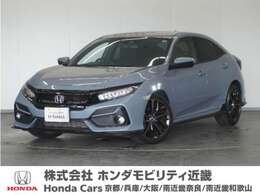ホンダ シビック 1.5 1年保証6速MTナビDレコETCクルコンLED