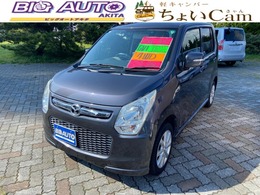 マツダ フレア 660 XS 4WD プッシュスタート　シートヒーター　ETC