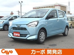 ダイハツ ミライース 660 L SAIII 衝突被害軽減ブレーキ/キーレス
