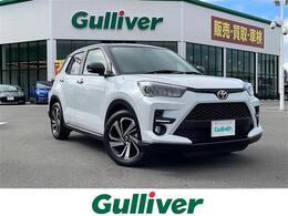 トヨタ ライズ 1.2 Z 禁煙車/社外7インチナビ/Bluetooth/全周囲