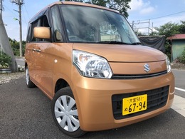 スズキ スペーシア 660 X TVナビレザーシートETC