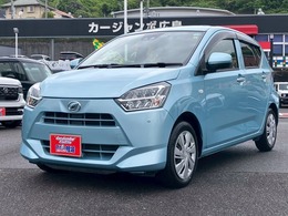 ダイハツ ミライース 660 X SAIII 純正ナビ　バックカメラ　ドラレコ　ETC