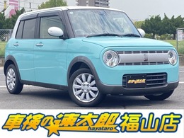 スズキ アルトラパン 660 X オイル交換Free   洗車機利用OK   車検代金