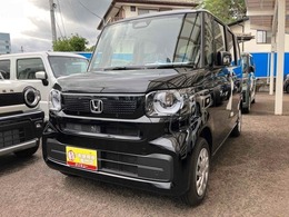 ホンダ N-BOX 660 ベースグレード　4WD　届出済み未使用車