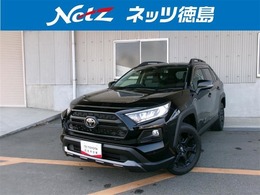 トヨタ RAV4 2.0 アドベンチャー オフロード パッケージ 4WD 