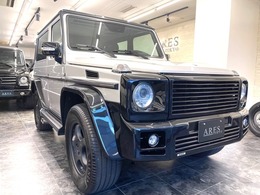 メルセデス・ベンツ Gクラス G500ショート 新車並行BRABUS-GV12仕様 