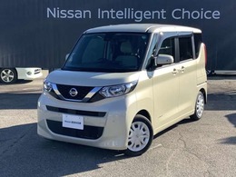 日産 ルークス 660 X 