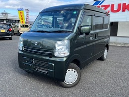 スズキ エブリイ 660 ジョイン ハイルーフ スズキセーフティサポート付き