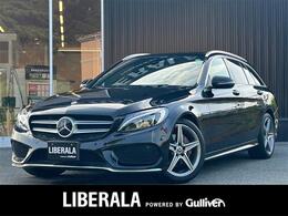 メルセデス・ベンツ Cクラスワゴン C180 ローレウス エディション パノラマSR RSP ACC 純ナビ 地デジ Bカメラ