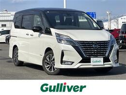 日産 セレナ 2.0 ハイウェイスター V 純正ナビ ビルドインETC ドラレコ フルセグ