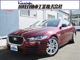 ジャガー XE 2.0 プレステージ 衝突被害軽減 ナビ HID スマートキー 黒革