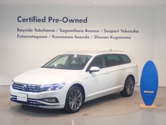 フォルクスワーゲン パサートヴァリアント の中古車 TDI エレガンス アドバンス ディーゼルターボ 神奈川県相模原市南区 478.0万円