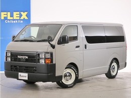 トヨタ ハイエースバン 2.8 スーパーGL ダークプライムII ロングボディ ディーゼルターボ Renoca　Coast　Line