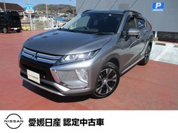三菱 エクリプスクロス 1.5 G ストラーダメモリーナビ　ドラレコ