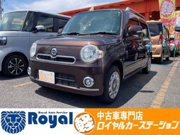 ダイハツ ミラココア 660 プラス X キーレス・盗難防止システム