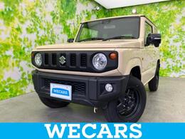 スズキ ジムニー 660 XC 4WD 社外 8インチ SDナビ/セーフティサポート(