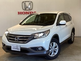 ホンダ CR-V 2.4 24G 4WD 光触媒抗菌消臭施工済　ナビ　MTモード　ET