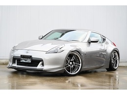 日産 フェアレディZ 3.7 バージョン T 純正HDD地デジナビ 革 BLTZ車高調 WORK20AW