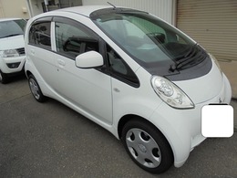 三菱 アイ・ミーブ(軽) G 