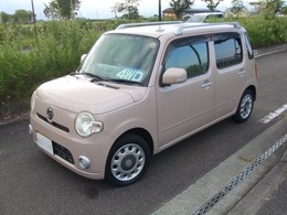 ダイハツ ミラココア 660 プラス L 4WD 取説・記録簿付