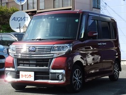 スバル シフォン カスタム660 R リミテッド スマートアシスト 4WD ナビ・TV・バックカメラ・両側PSD