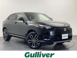 ホンダ ヴェゼル 1.5 e:HEV Z 登録済未使用車/ホンダセンシング/9型ナビ/