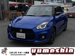 スズキ スイフト スポーツ 1.4 ZC33S ファイナル エディション 6速ミッション　ターボ車