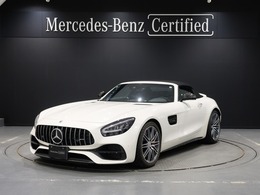 メルセデスAMG GT Cロードスター 4.0 AMGエクステリアカーボンP　ブルメスター