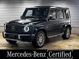 メルセデスAMG Gクラス G63 4WD AMGレザーエクスクルーシブ　ワンオーナー