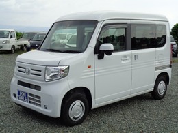 ホンダ N-VAN 660 L ホンダセンシング 4WD 