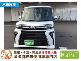 ダイハツ タント カスタム カスタムX 