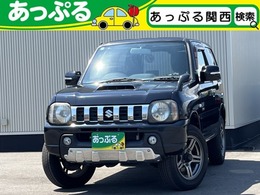 スズキ ジムニー 660 クロスアドベンチャー 4WD 運転席シートヒータ　純16AW　レザーシート