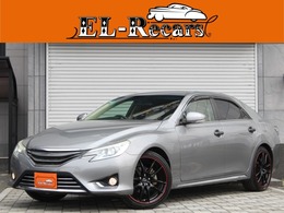 トヨタ マークX 2.5 プレミアム SDナビ・フルセグ・バックカメラ・G's19AW