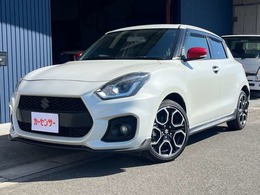 スズキ スイフト スポーツ 1.4 スズキ セーフティ サポート非装着車 ナビ　TV　Bluetooth　シートヒーター　ア