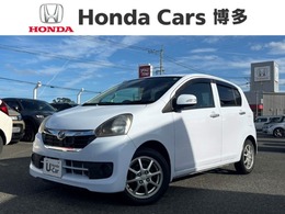 ダイハツ ミライース 660 G SA 社外ナビ/フルセグ/SRSサイドエアバッグ