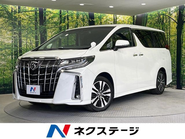 サンルーフ　純正9型DA　両側電動ドア　12型後席モニター　禁煙車