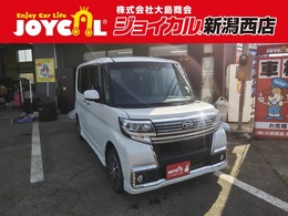 ダイハツ タント 660 カスタム X トップエディション SAIII 