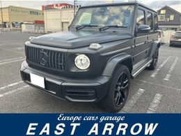 メルセデスAMG Gクラス G63 4WD 