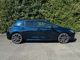 トヨタ カローラスポーツ 1.8 ハイブリッド G Z 9インチワイドナビ