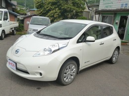 日産 リーフ X 