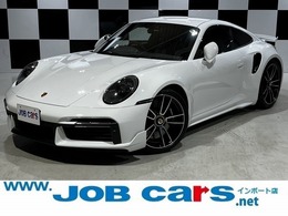 ポルシェ 911 ターボ PDK スポーツクロノPKG　フロントリフター