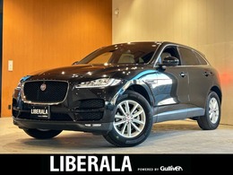 ジャガー Fペイス 20d プレステージ 4WD ベージュ革 MERIDIAN 360°カメラ 禁煙車