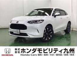 ホンダ ZR-V 2.0 e:HEV Z ナビ　Rカメラ　ブルートゥース　フルセグ
