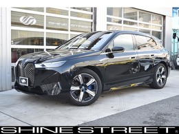 BMW iX xドライブ50 4WD 法人1オーナー禁煙車 新品タイヤ4本交換済