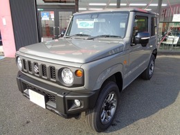 スズキ ジムニー 660 XC 4WD 社外8インチナビ　TV　ETC　バックモニタ