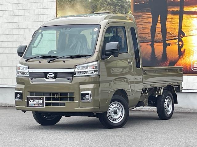 Bratは全国ガリバー店舗を運営する東証プライム上場の「IDOMグループ」が運営するSUV、自社カスタムを施したカスタムカーを専門として販売しております。