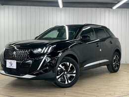 プジョー SUV 2008 GT ブルーHDi ディーゼルターボ AppleCarPlay/シートヒータ/ACC/BSM
