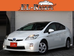 トヨタ プリウス 1.8 S サンルーフ ナビ 地デジ Bカメラ BT音楽