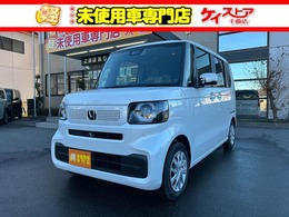 ホンダ N-BOX 660 届出済未使用車 片側電動スライド 保証付